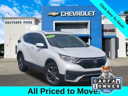 Used 2020 Honda CR-V EX-L