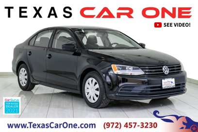 Used 2016 Volkswagen Jetta S