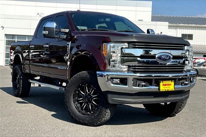 Used 2017 Ford F250 Lariat w/ Chrome Package