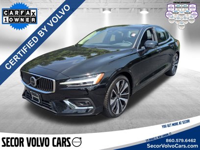 Used 2023 Volvo S60 B5 Ultimate