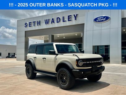 New 2025 Ford Bronco Outer Banks