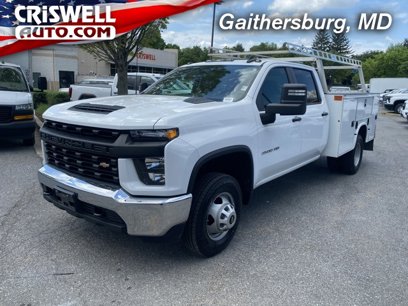 Used 2023 Chevrolet Silverado 3500 W/T w/ WT Convenience Package