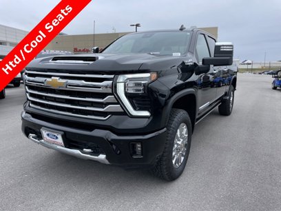 Used 2024 Chevrolet Silverado 2500 High Country w/ High Country Premium Package