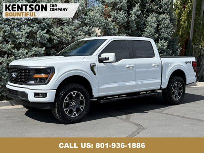 Used 2024 Ford F150 STX