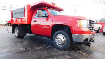 Used 2009 GMC Sierra 3500 W/T w/ Work Truck Preferred Package