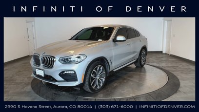 Used 2019 BMW X4 xDrive30i w/ Premium Package