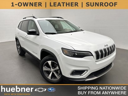 Used 2022 Jeep Cherokee Limited