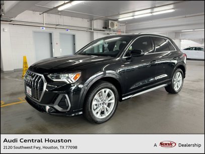 New 2025 Audi Q3 2.0T Premium w/ Convenience Package