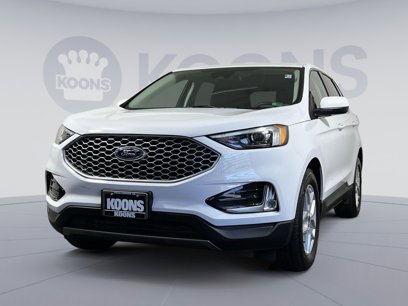 Used 2024 Ford Edge SEL w/ Convenience Package