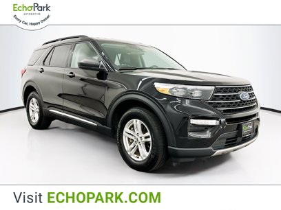 Used 2023 Ford Explorer XLT w/ Equipment Group 202A