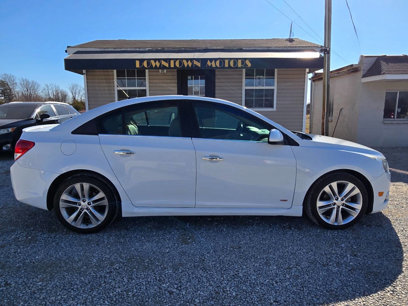 Used 2014 Chevrolet Cruze LTZ w/ RS Package