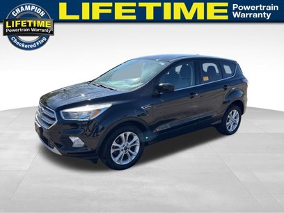 Used 2017 Ford Escape SE