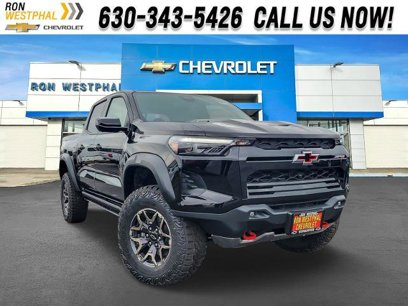New 2025 Chevrolet Colorado ZR2 w/ Technology Package