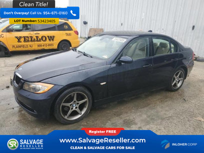 Used 2008 BMW 328xi Sedan