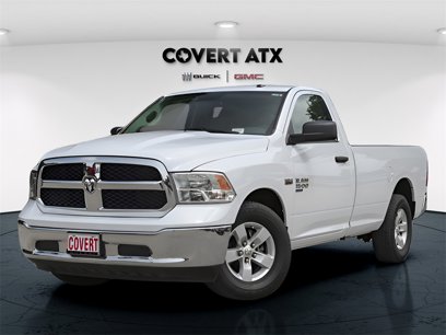 Used 2020 RAM 1500 Tradesman w/ Popular Equipment Group