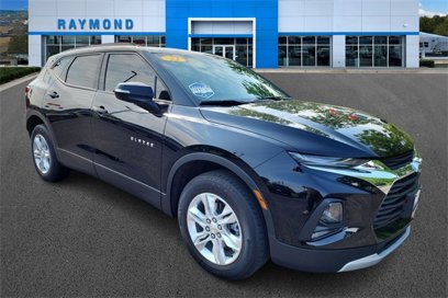 Used 2022 Chevrolet Blazer LT