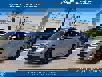 Certified 2025 Acura Integra A-Spec
