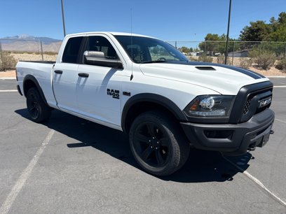 Used 2021 RAM 1500 Classic Warlock w/ Trailer & Traction Group