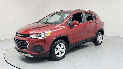 Used 2022 Chevrolet Trax LT w/ LT Convenience Package