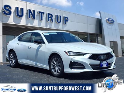 Used 2022 Acura TLX