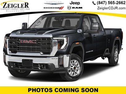 Used 2024 GMC Sierra 2500 SLT w/ SLT Premium Package