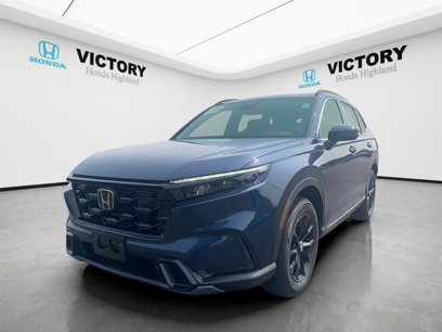 Certified 2025 Honda CR-V Sport-L