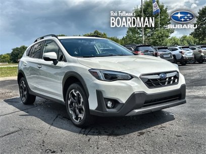 Used 2022 Subaru Crosstrek 2.5i Limited w/ Moonroof Package 2
