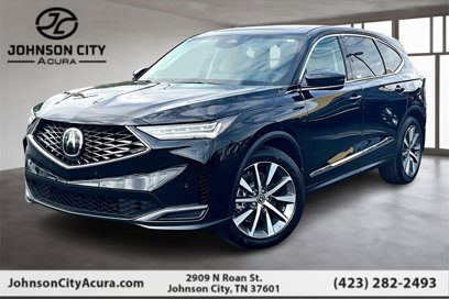 New 2025 Acura MDX w/ Technology Package