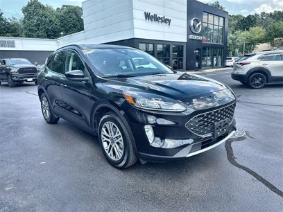 Used 2022 Ford Escape SEL w/ Technology Package