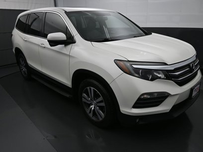 Used 2017 Honda Pilot EX-L