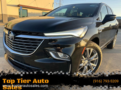 Used 2022 Buick Enclave Premium