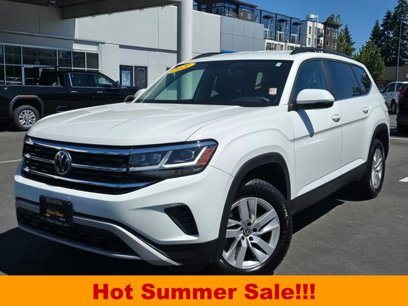 Used 2021 Volkswagen Atlas S