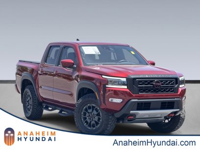 Used 2023 Nissan Frontier PRO-4X