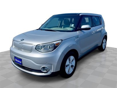 Used 2016 Kia Soul EV + w/ Sun & Fun Package