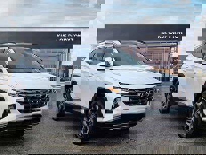 Used 2024 Hyundai Tucson Limited