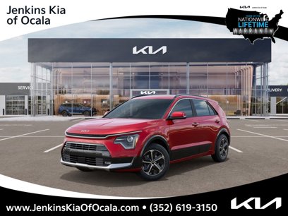 New 2025 Kia Niro SX