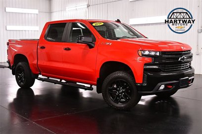 Used 2020 Chevrolet Silverado 1500 LT Trail Boss w/ Convenience Package