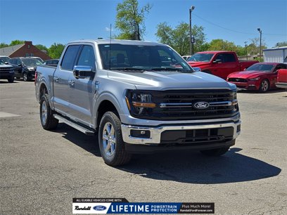 New 2025 Ford F150 XLT