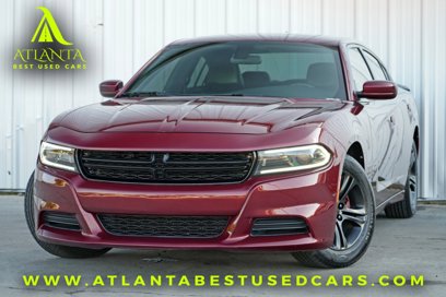 Used 2020 Dodge Charger SXT w/ Leather Interior Group
