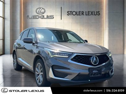 Used 2019 Acura RDX w/ Technology Package