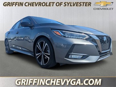 Used 2023 Nissan Sentra SR w/ SR Premium Package