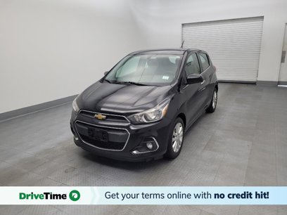 Used 2016 Chevrolet Spark LT