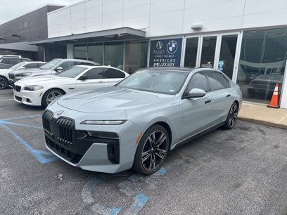 Certified 2024 BMW 760i xDrive w/ Executive Package
