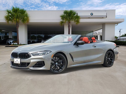 Certified 2024 BMW M850i xDrive Convertible
