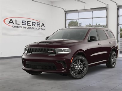 New 2025 Dodge Durango R/T