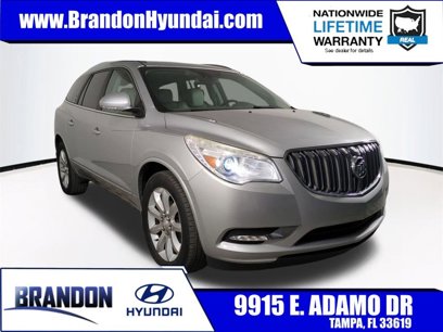 Used 2015 Buick Enclave Premium w/ Experience Buick Package