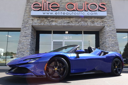 Used 2022 Ferrari SF90 Stradale
