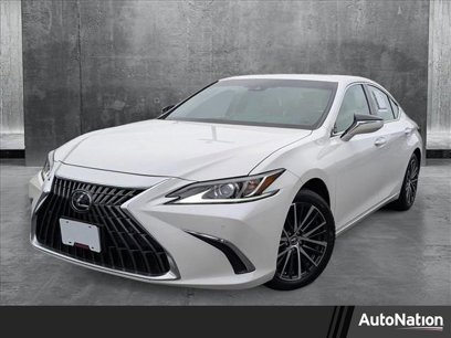 Certified 2024 Lexus ES 300h w/ Premium Package