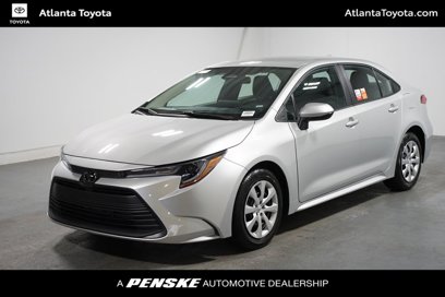 Certified 2025 Toyota Corolla LE