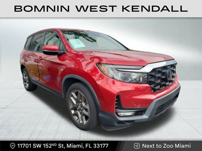 Used 2022 Honda Passport EX-L